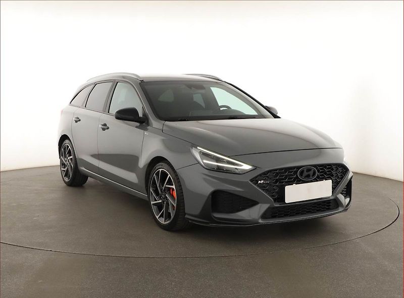 Hyundai i30 (2021) N-Line 1.5 T-GDI MHEV, Navi - fotografie inzerátu