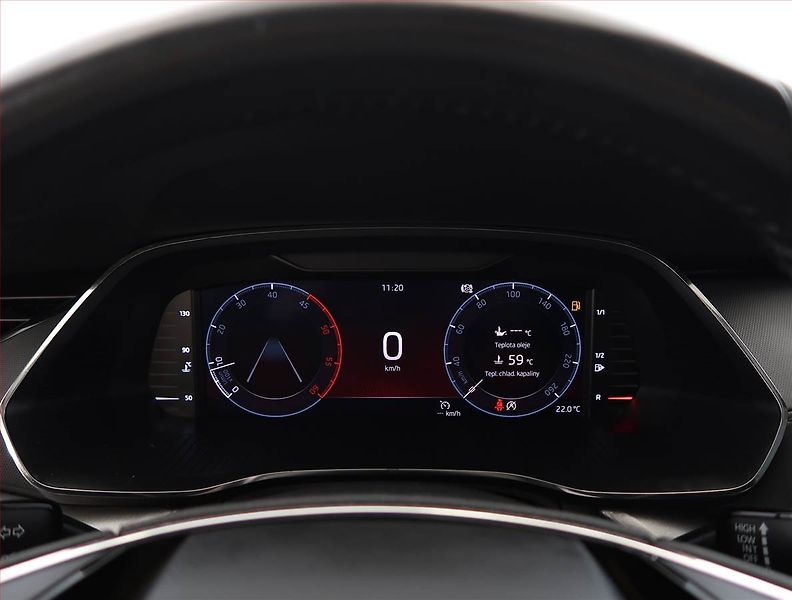 Škoda Octavia (2023) Ambition 2.0 TDI, ČR,1.maj - fotka 11 z 25