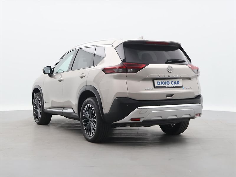 Nissan X-Trail 1,5 e-Power 4WD Tekna CZ 1.Maj - fotka 5 z 35