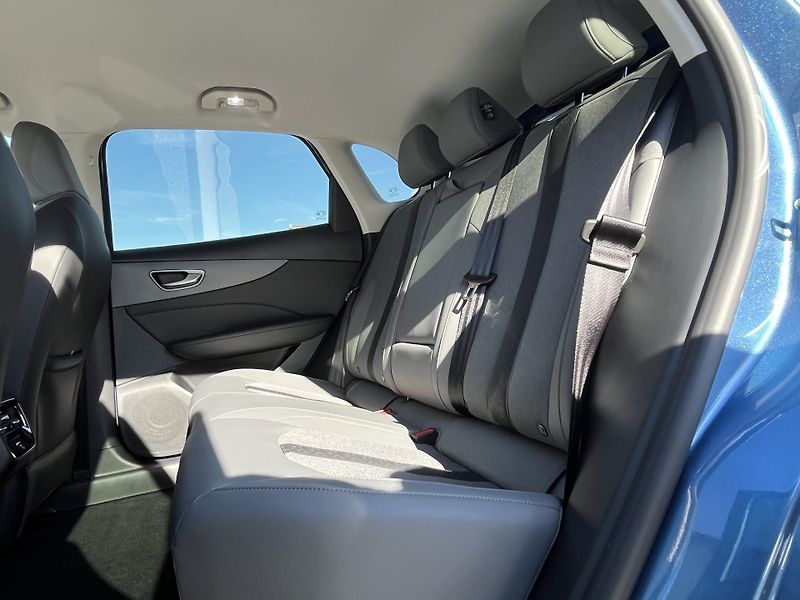 MG MGS5 EV (2026) EXCLUSIVE - fotka 8 z 10