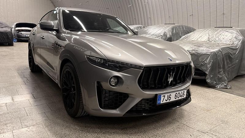 Maserati Levante (2021) 3.0T GandSport,350 PS, - fotka 11 z 27