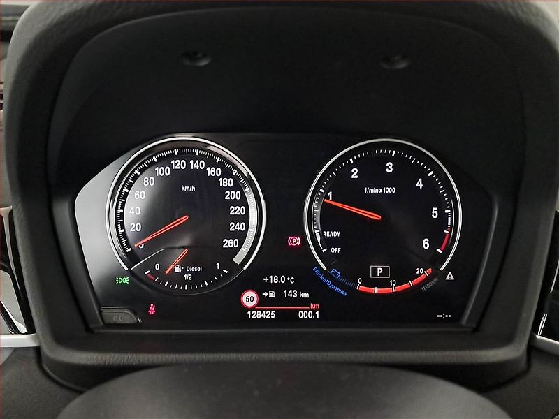 BMW X1 (2020) xDrive18d - fotka 11 z 19