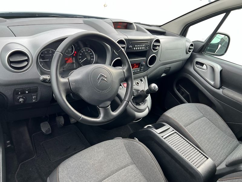 Citroën Berlingo (2016) 1.6HDi 73kW! Shine! Tažné! - fotka 12 z 24