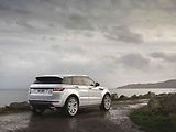 Range Rover Evoque.