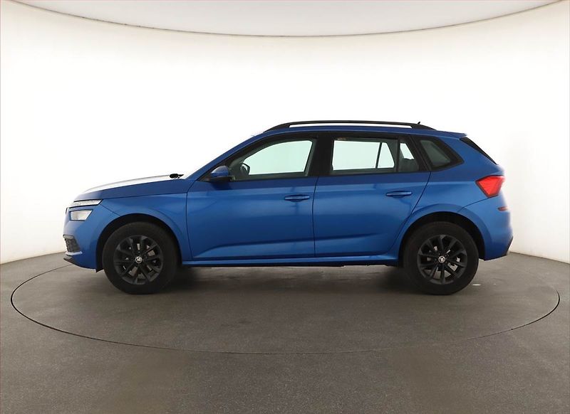 Škoda Kamiq (2022) 1.0 TSI, Serv.kniha - fotka 3 z 16