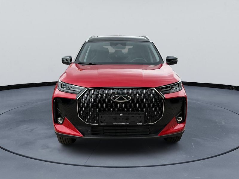 Chery Tiggo 7 (2026) HEV Unique - fotografie inzerátu