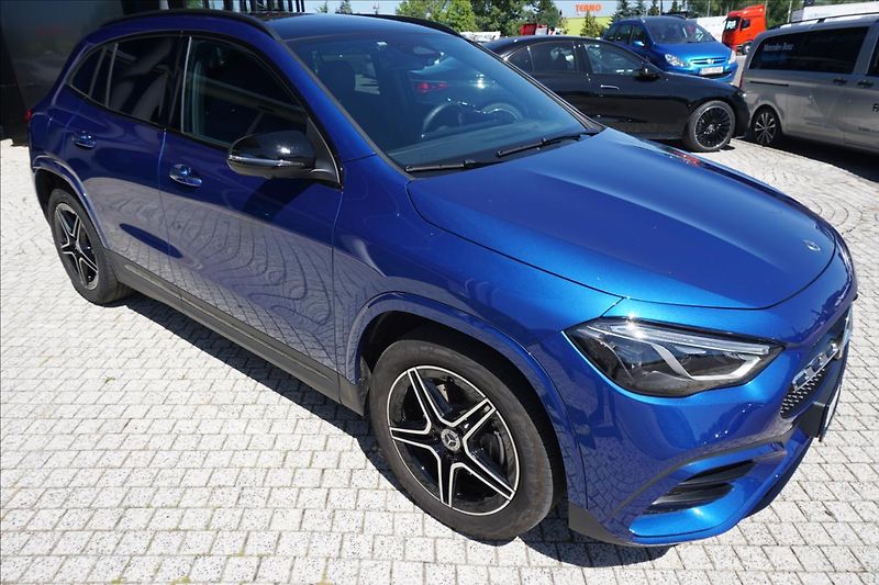 Mercedes-Benz GLA 1,3 250e,Premium Plus,AMG,CZ - fotografie inzerátu
