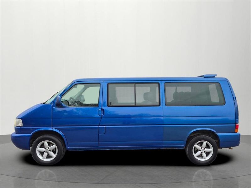 Volkswagen Caravelle 2,5 TDi 75 Kw tažné ALU - fotka 4 z 13