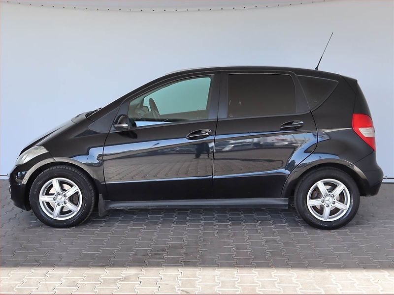 Mercedes-Benz Třídy A (2009) A 180 CDI , nová STK - fotka 3 z 16