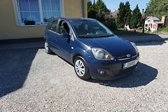 Ford Fiesta (2008) 1,3 NOVÉ V ČR - fotografie inzerátu