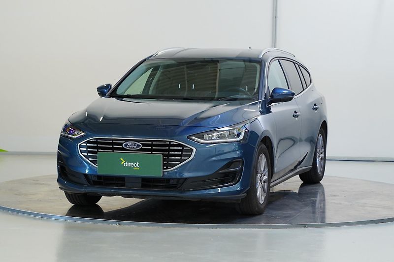 Ford Focus - fotografie inzerátu