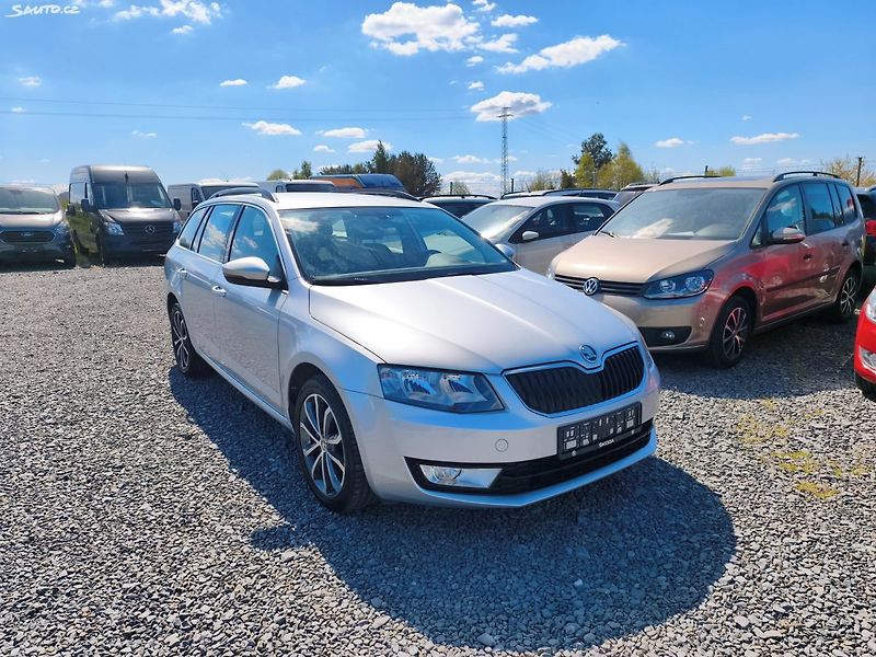 Škoda Octavia (2016) - fotka 9 z 34