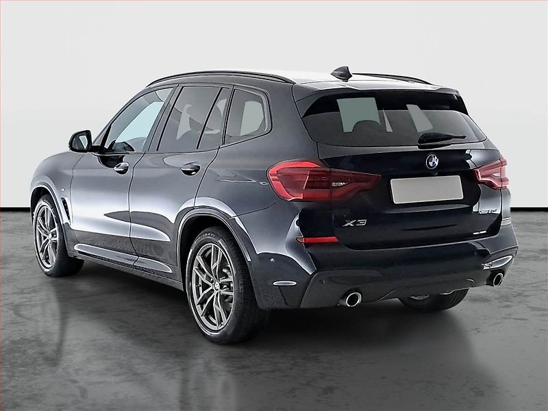 BMW X3 (2021) M Sport xDrive20d - fotka 4 z 21