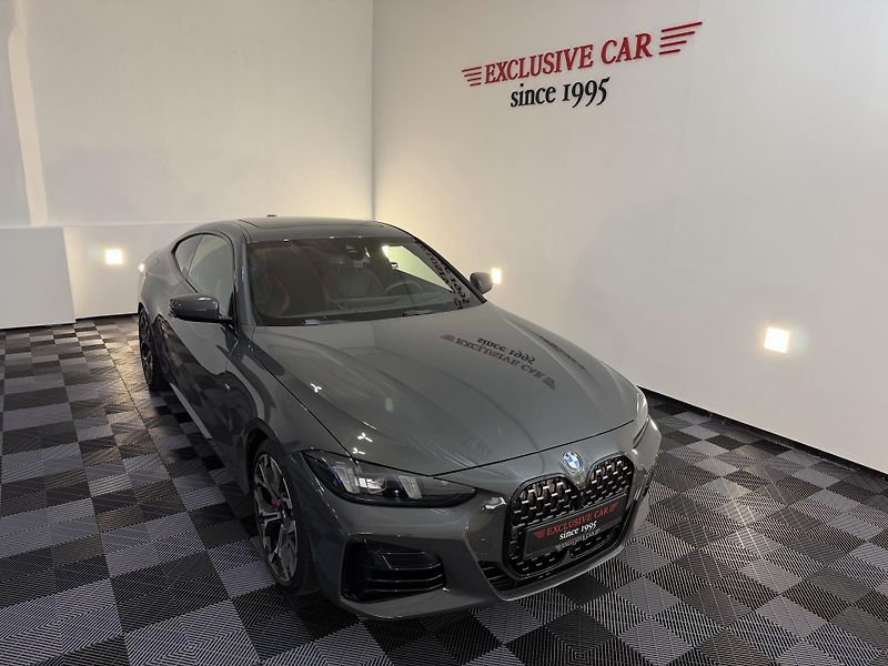 BMW Řada 4 430d xDrive M-PRO Indiv.  - fotka 11 z 47