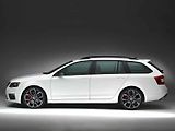 Nová Škoda Octavia RS.