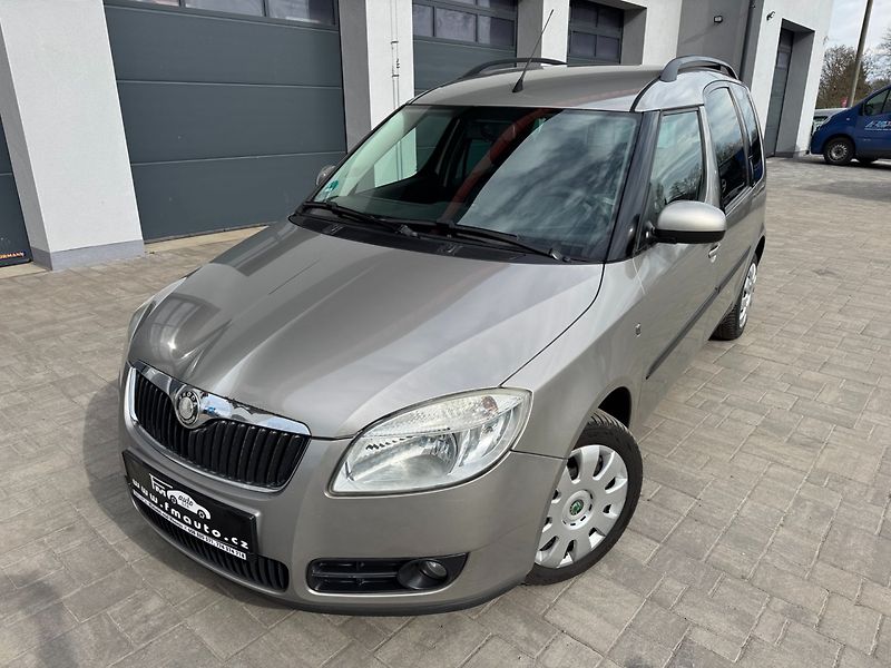 Škoda Roomster (2008) 1.4TDi - fotka 2 z 33