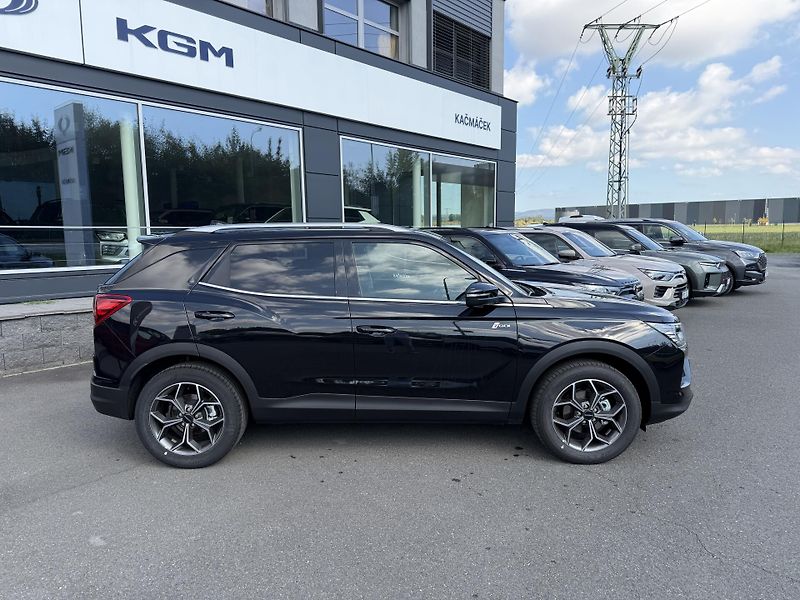 KGM Korando (2026) - fotka 2 z 20