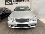Mercedes-Benz Třídy C (2002) 32 AMG, UNIKÁTNÍ YOUNGTIMER!! - náhled 7