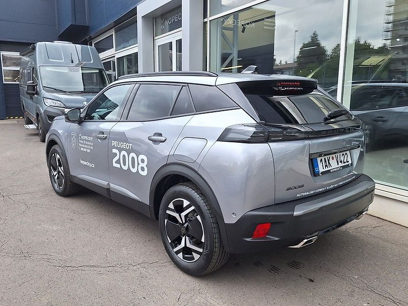 Peugeot 2008 (2025) ALLURE 1.2 PT 130K EAT8 - fotka 4 z 20