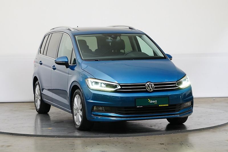 Volkswagen Touran - fotka 8 z 26