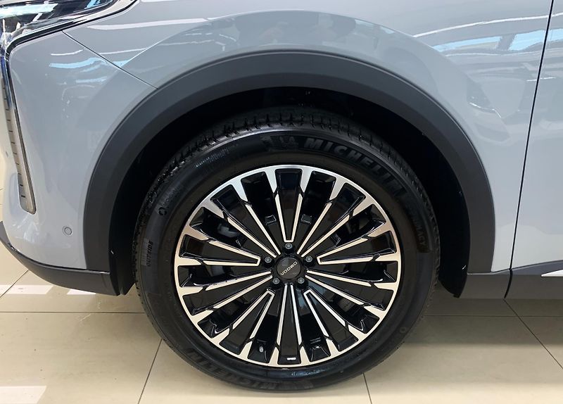 Omoda 9 (2025) Omoda 9 PHEV Premium  - fotka 26 z 31