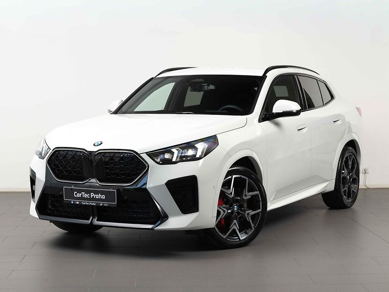 BMW X2 xDrive20d - fotografie inzerátu