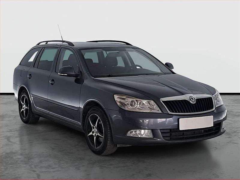 Škoda Octavia (2010) Ambiente 1.4 TSI, Tempomat - fotografie inzerátu