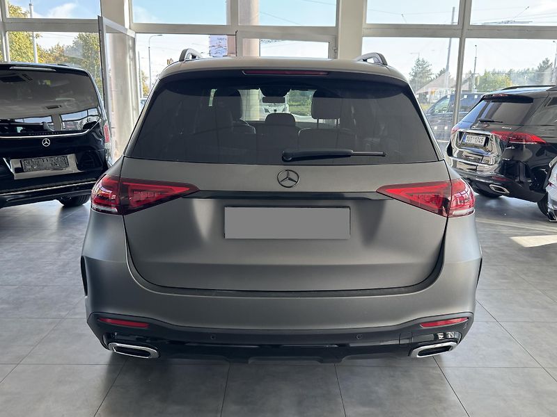 Mercedes-Benz GLE (2020) 450 4MATIC AMG  - fotka 6 z 27