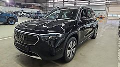 Mercedes-Benz EQB (2022) - fotografie inzerátu