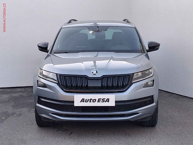 Škoda Kodiaq (2018) 1.4 TSi, SportLine, DSG, LED - fotka 2 z 19