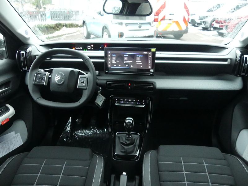 Citroën C3 (2026) MAX Turbo 100k Manual - fotka 12 z 21