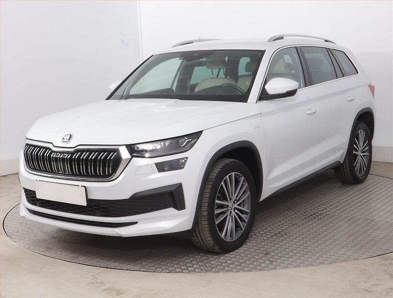 Škoda Kodiaq (2023) Laurin&Klement 2.0 TDI - fotka 2 z 18