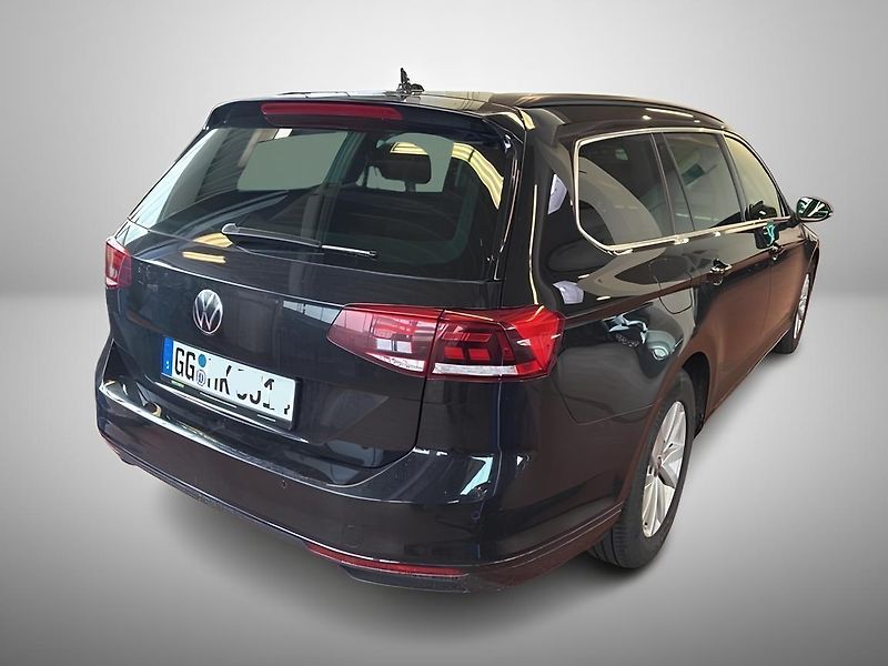 Volkswagen Passat 2.0TDI DSG Kůže Virtual TZ DPH - fotka 2 z 3