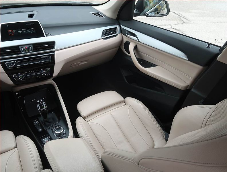 BMW X1 (2019) xDrive20d, 4X4, Automat - fotka 8 z 23