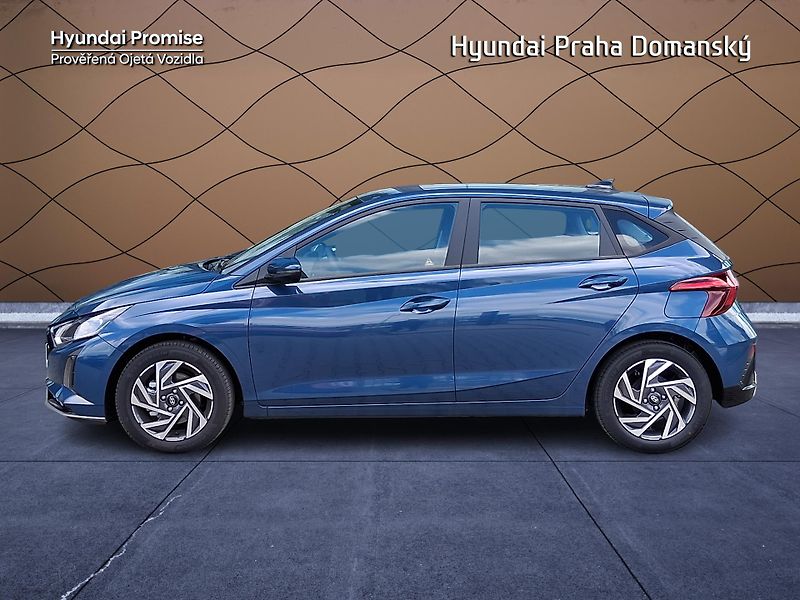 Hyundai i20 (2026) 1,0 TGDI WAVE      - fotka 4 z 10