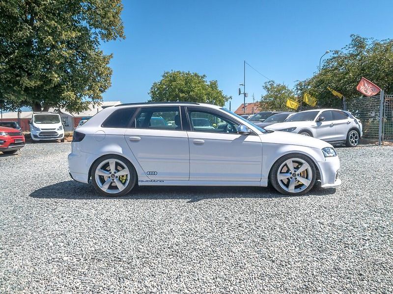 Audi S3 (2010) 2.0TSFI 195KW man - fotka 4 z 39