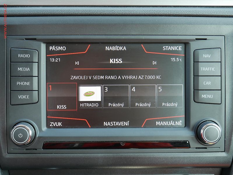 Seat Toledo (2016) 1.4TSi, DSG, navi - fotka 13 z 20