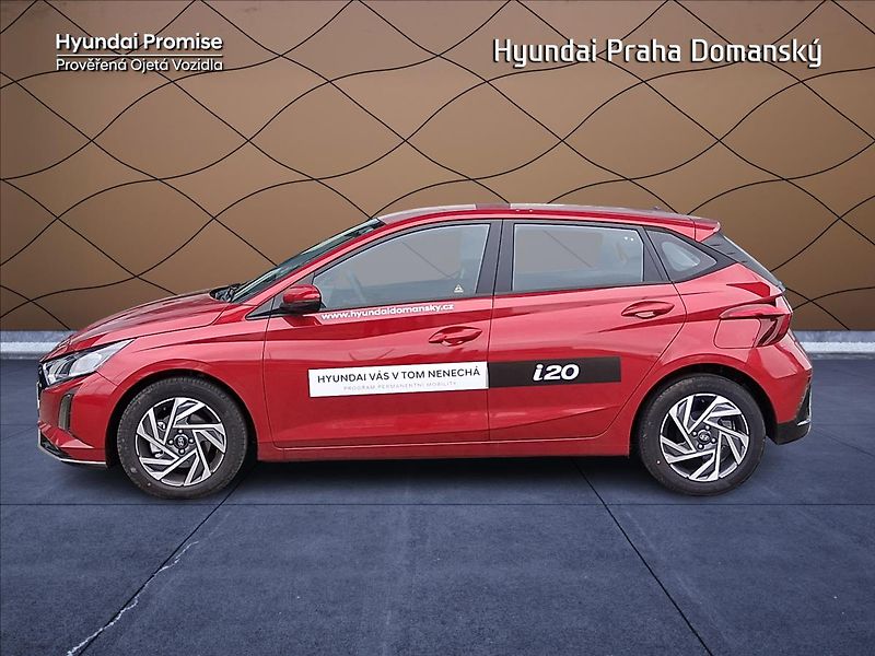 Hyundai i20 1,0   1,0 TGDI,DCT,Wave - fotka 3 z 9