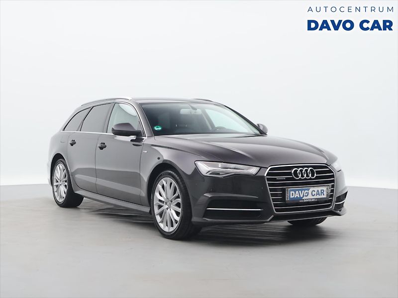 Audi A6 3.0 TDI 160kW Quattro S Tronic - fotografie inzerátu