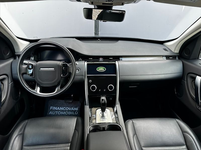 Land Rover Discovery Sport 2,0 D150 AWD 110kW HSE SERVIS! - fotka 18 z 50