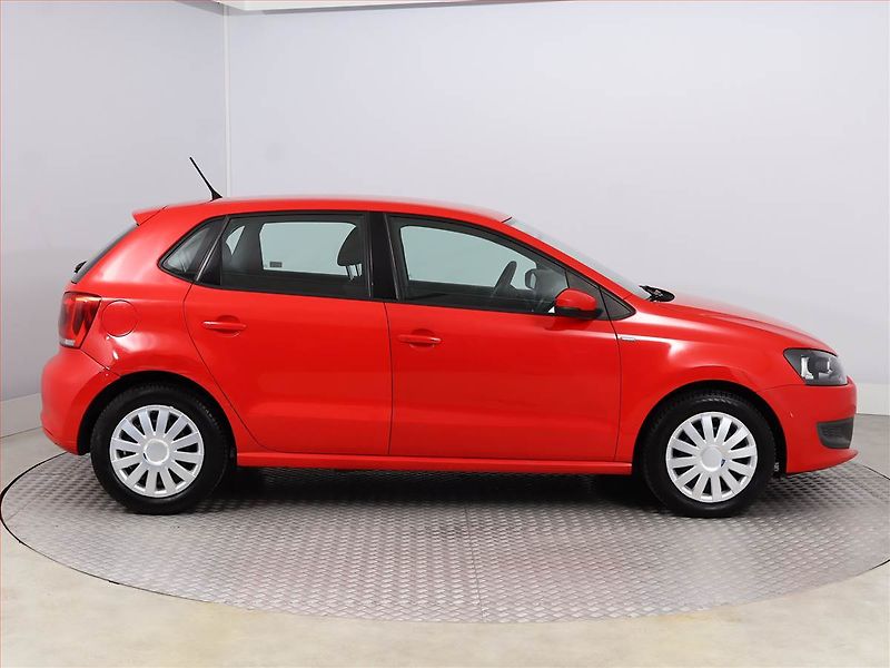 Volkswagen Polo (2011) 1.2 TDI, Serv.kniha, nová STK - fotka 6 z 13
