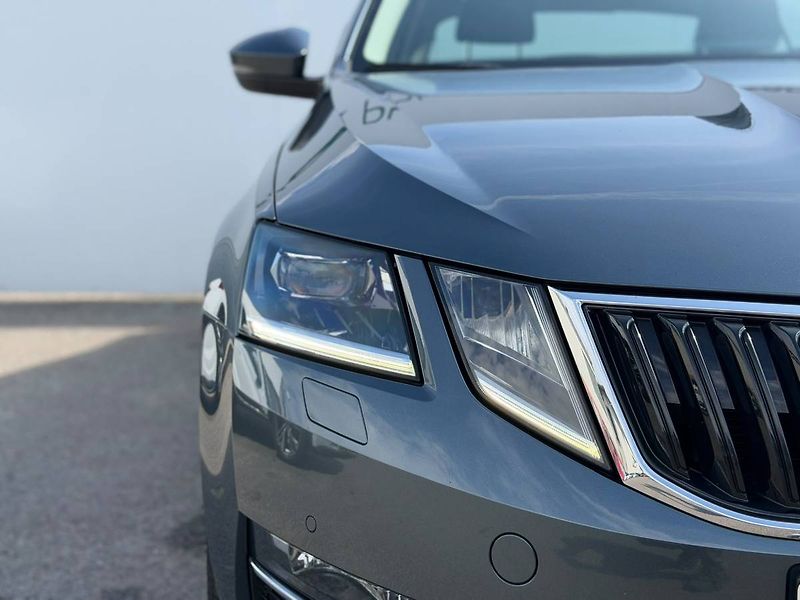 Škoda Octavia Style 1,5 TSI 110 kW 6° MP - fotka 25 z 26