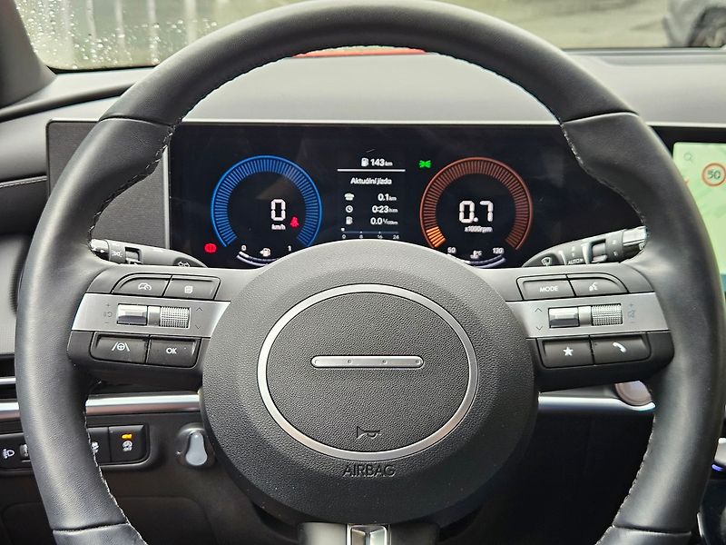 Hyundai Tucson 1.6 T-GDi MT GO CZECH - fotka 16 z 32
