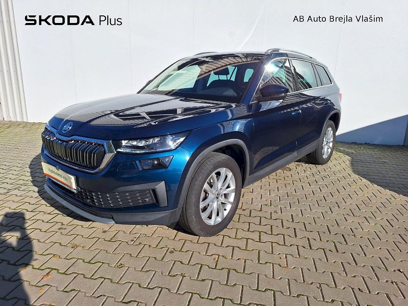 Škoda Kodiaq (2023) 2.0 TDI / 147 kW / 7DSG / 4x4 - fotka 1 z 32