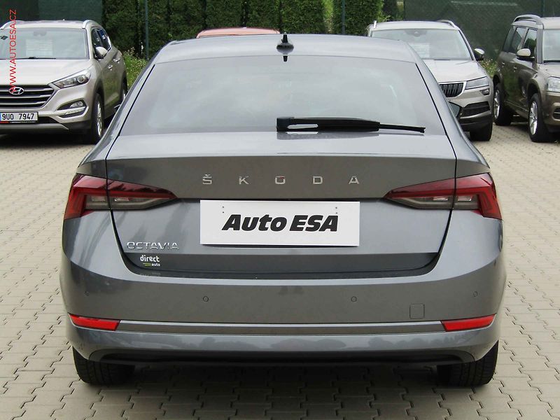 Škoda Octavia (2023) 2.0TDi, ČR, Style, DSG, navi - fotka 5 z 16