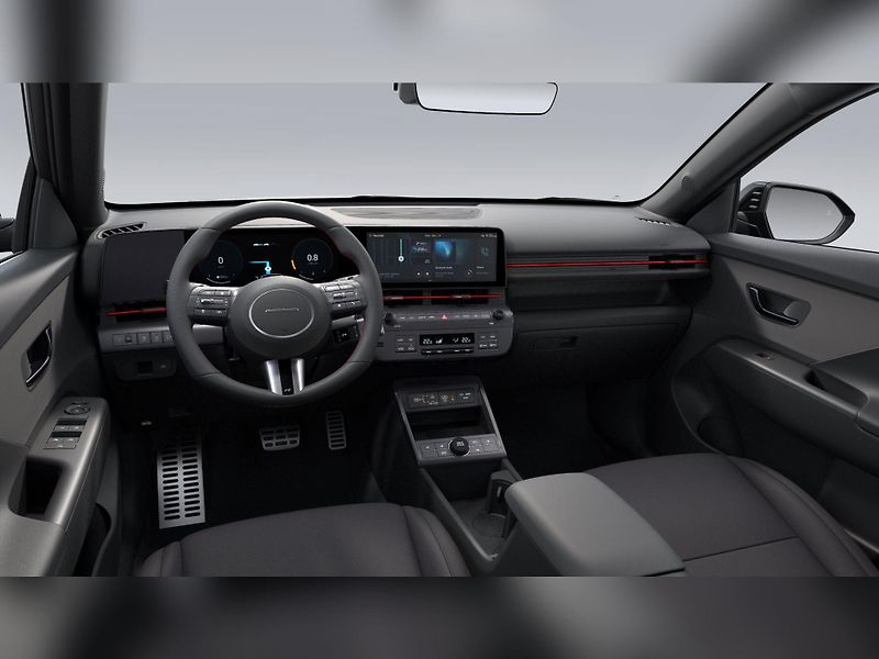 Hyundai Kona (2026) N Line Technology - fotka 6 z 9