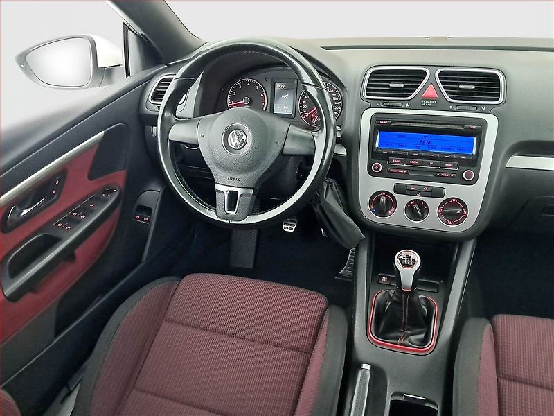 Volkswagen EOS (2009) Comfortline 2.0 TFSI - fotka 7 z 18