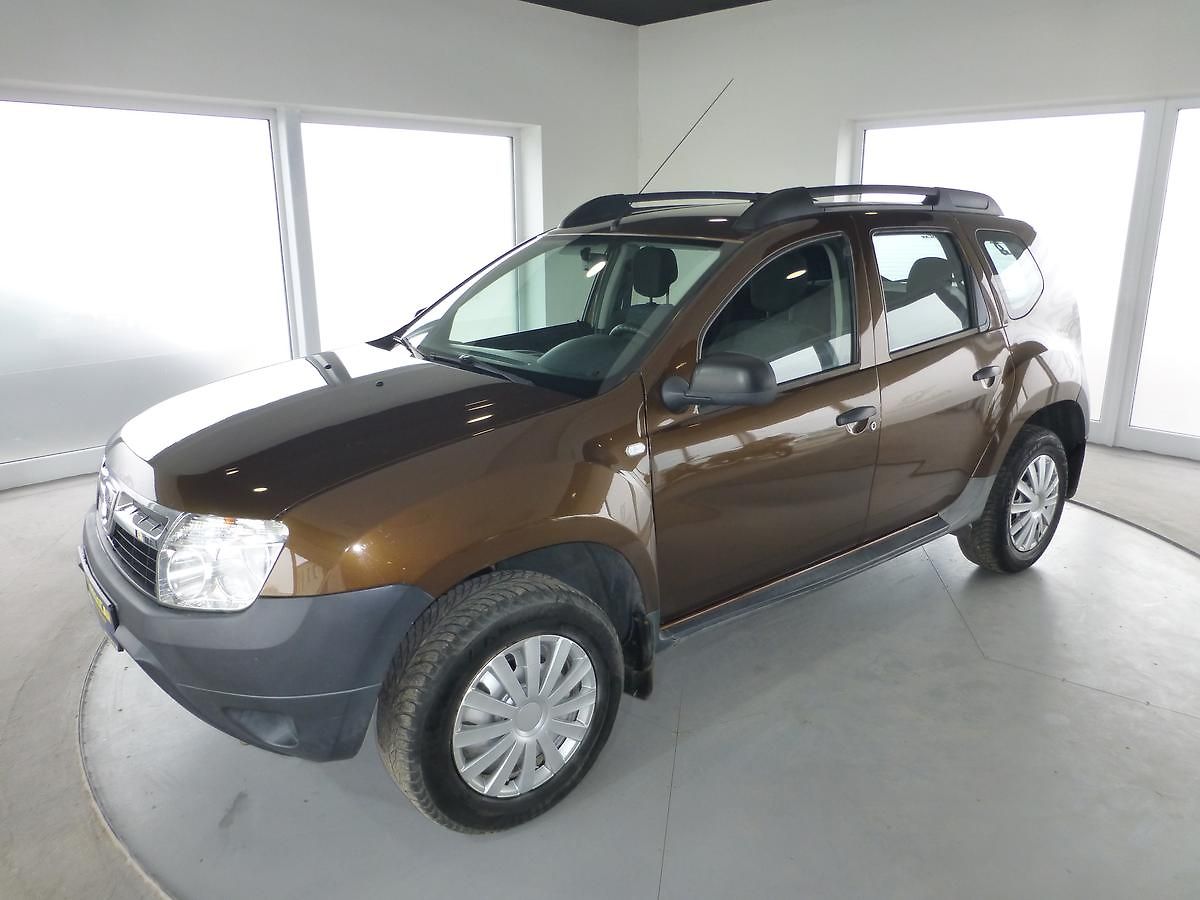 Dacia Duster 1,5DCI-79KW*KLIMATIZACE**ALU*