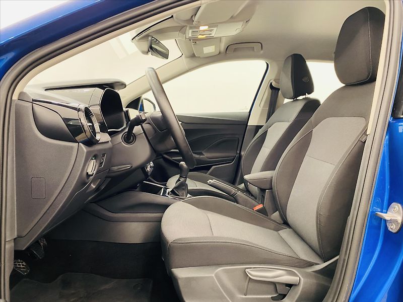 Škoda Fabia 1,0 MPI 59kW Selection - fotka 5 z 24