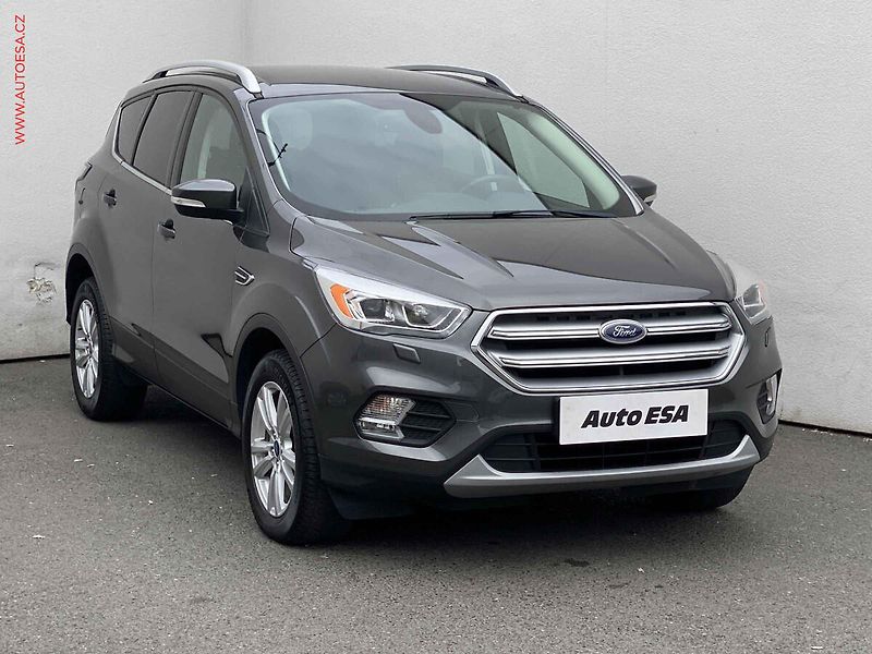 Ford Kuga (2016) 1.5 EB, Navi, kamera - fotografie inzerátu